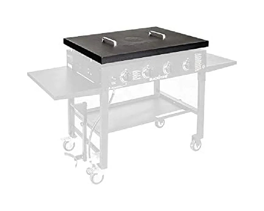 Blackstone 5004 Hard Top Lid with Handle Outdoor Cover Powder Coated Steel for 36 Inch Blackstone Griddle P14700