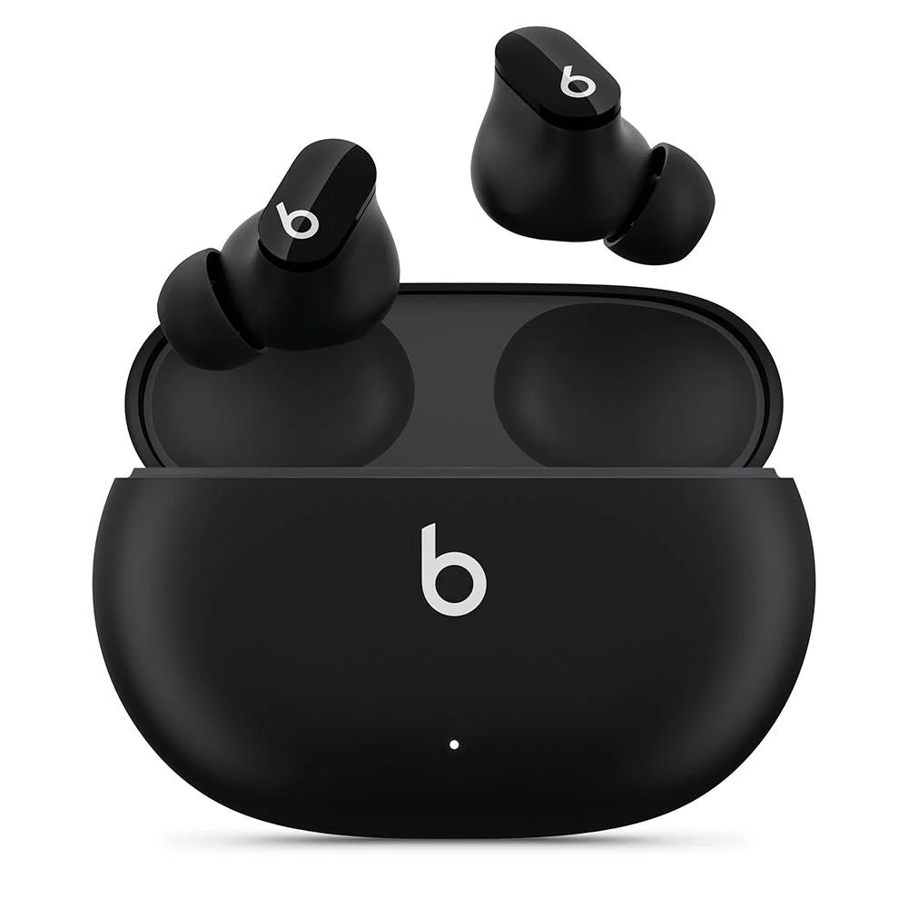 Black Totally Wireless Noise Cancelling In Ear Headphones P3557
