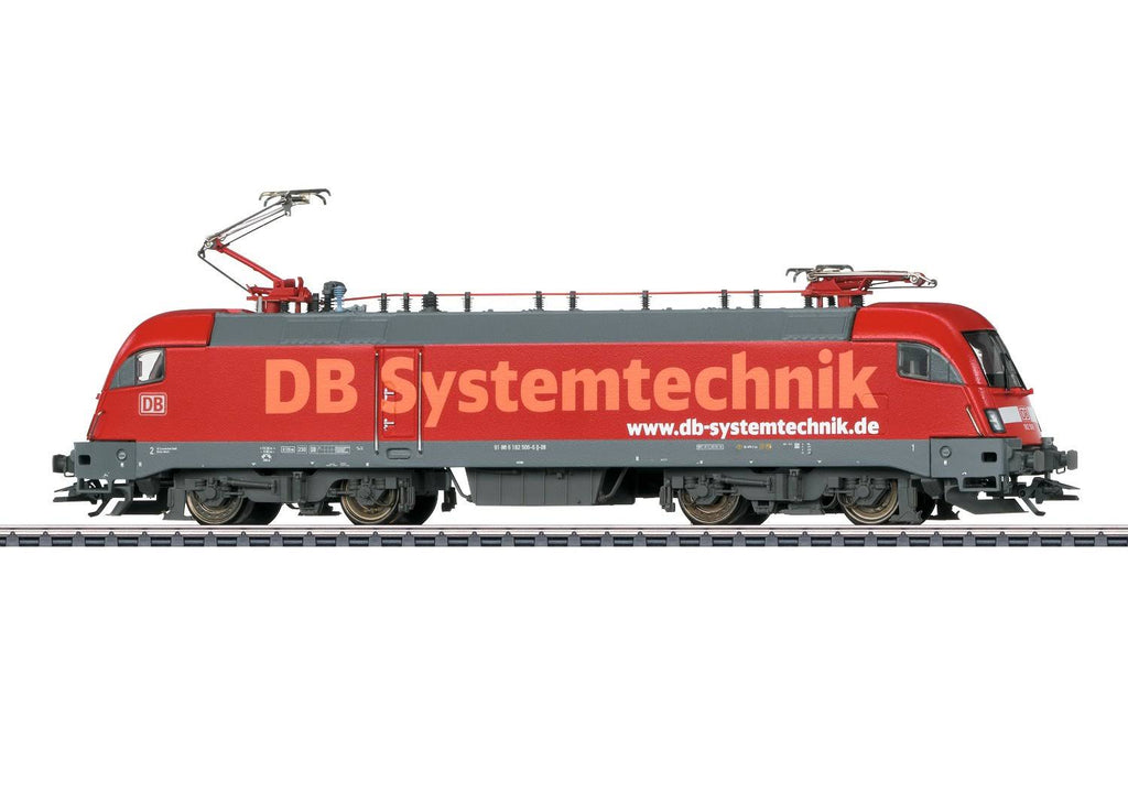 Electric Locomotive U70538