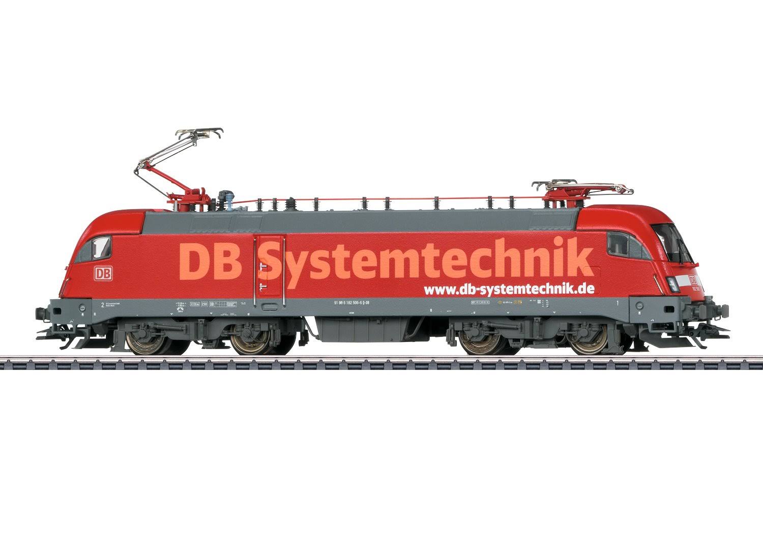 Electric Locomotive U70538