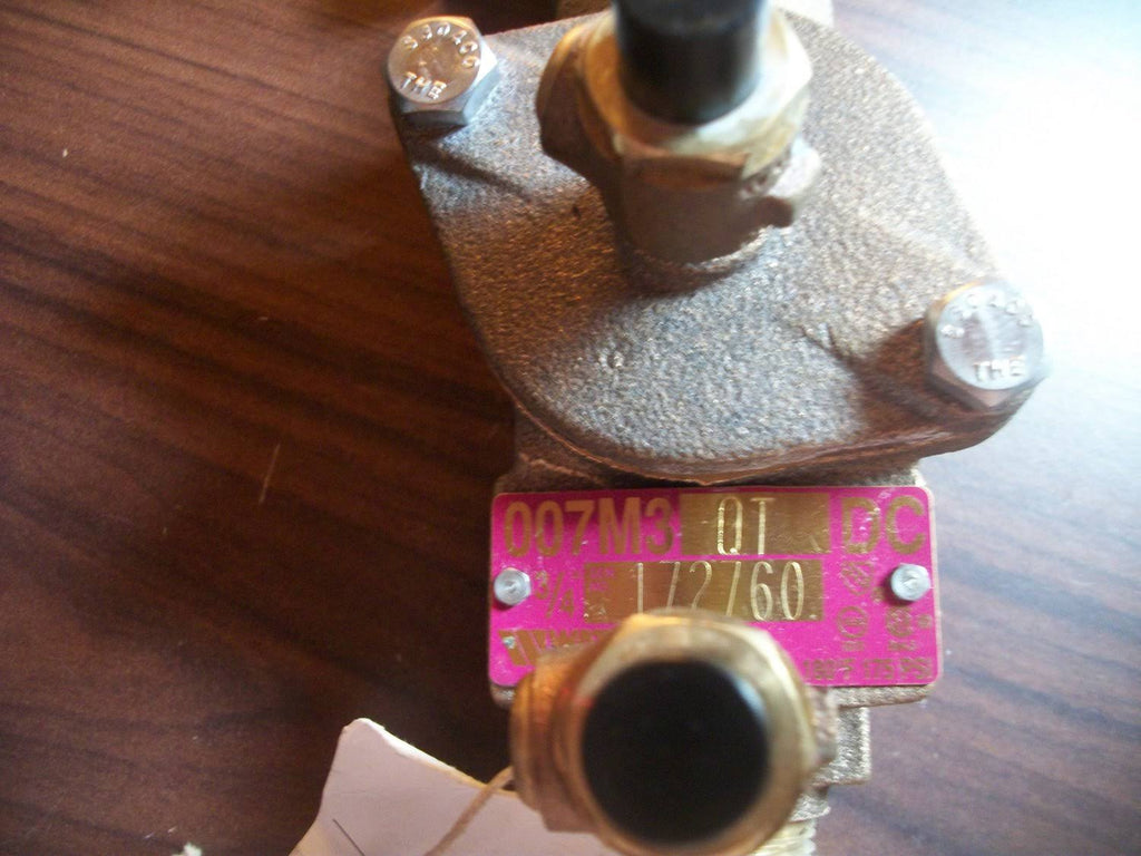 Double Check Valve Assembly 3/4x22 U926