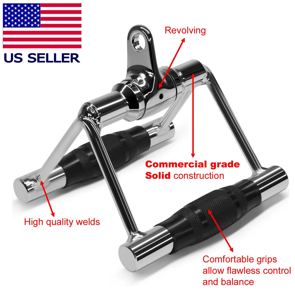 Tricep Rope Cable Attachment F74490