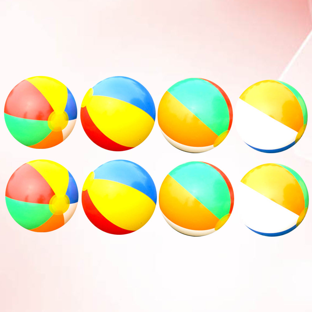 8pcs 23cm Inflatable Water Ball P91310