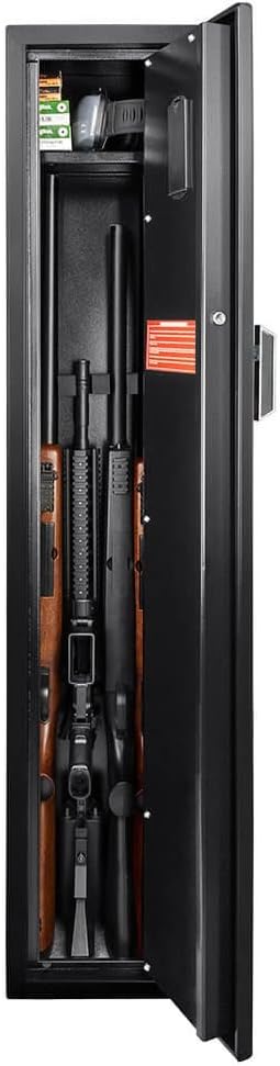 Biometric Rifle Safe Cabinet Y51457