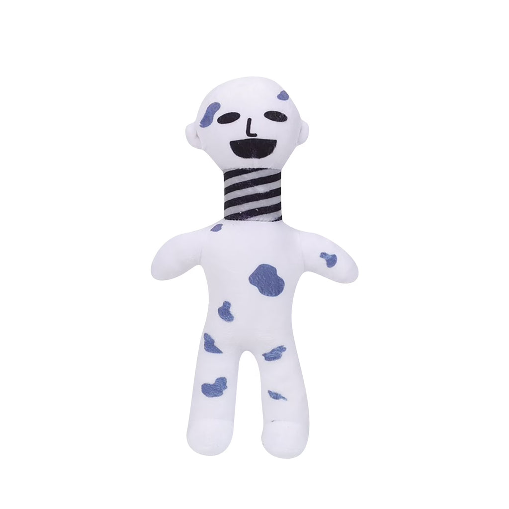 Coil-Head Plush Toy Stuffed Animal Doll Q152