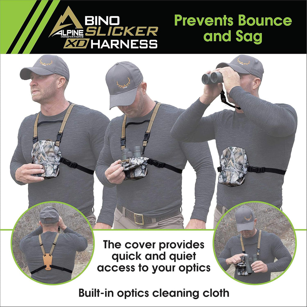 Ultralight Weatherproof Harness Pack of 2 M80482