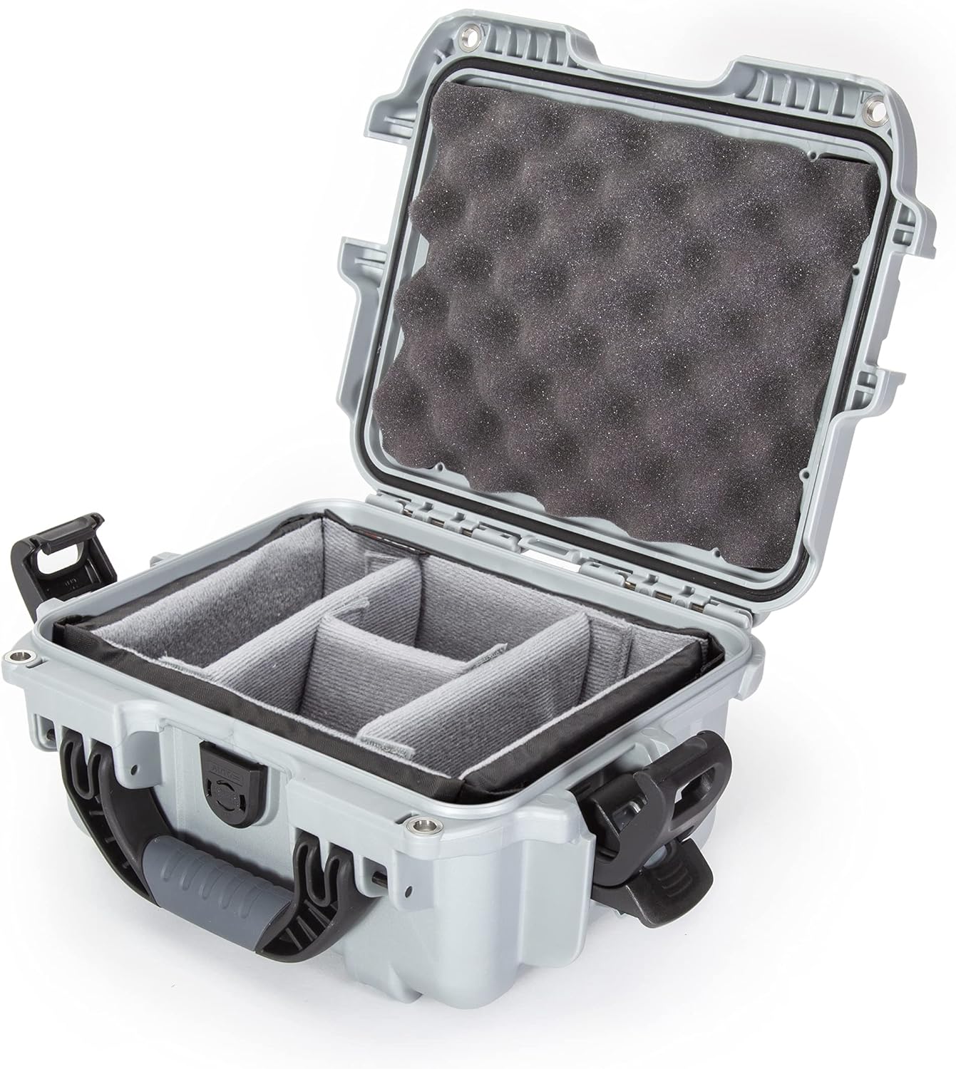 Waterproof Hard Case Black Pack of 2 E58843
