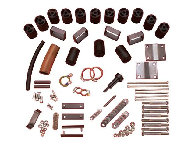 3x22 Body Lift Kit M115
