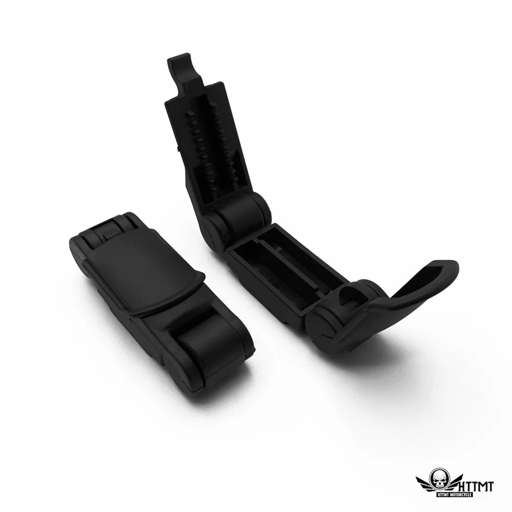 4 Pcs Saddle Carrier Rack Top Roof Mount H825445