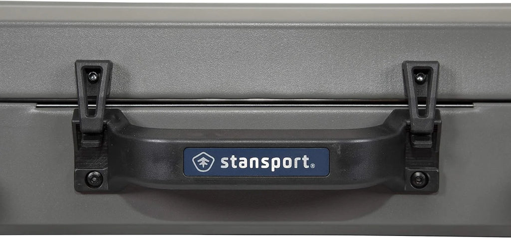 Grey Propane Stove D658