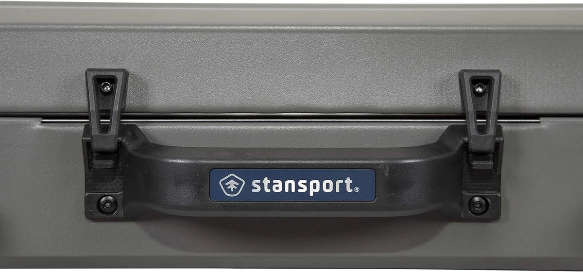 Grey Propane Stove D658