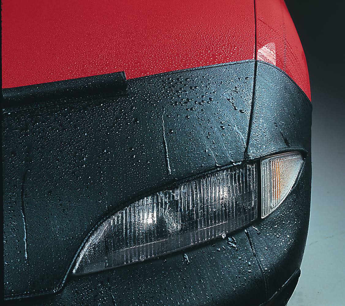 Front End Bra for Ford Focus X10504