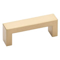 Modern Rectangular Cabinet Hardware R344