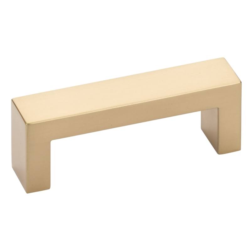 Modern Rectangular Cabinet Hardware R344