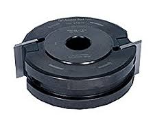 Carbide 2-Wing Profile Insert 100mm Dia x 40mm x 1 Bore G28001