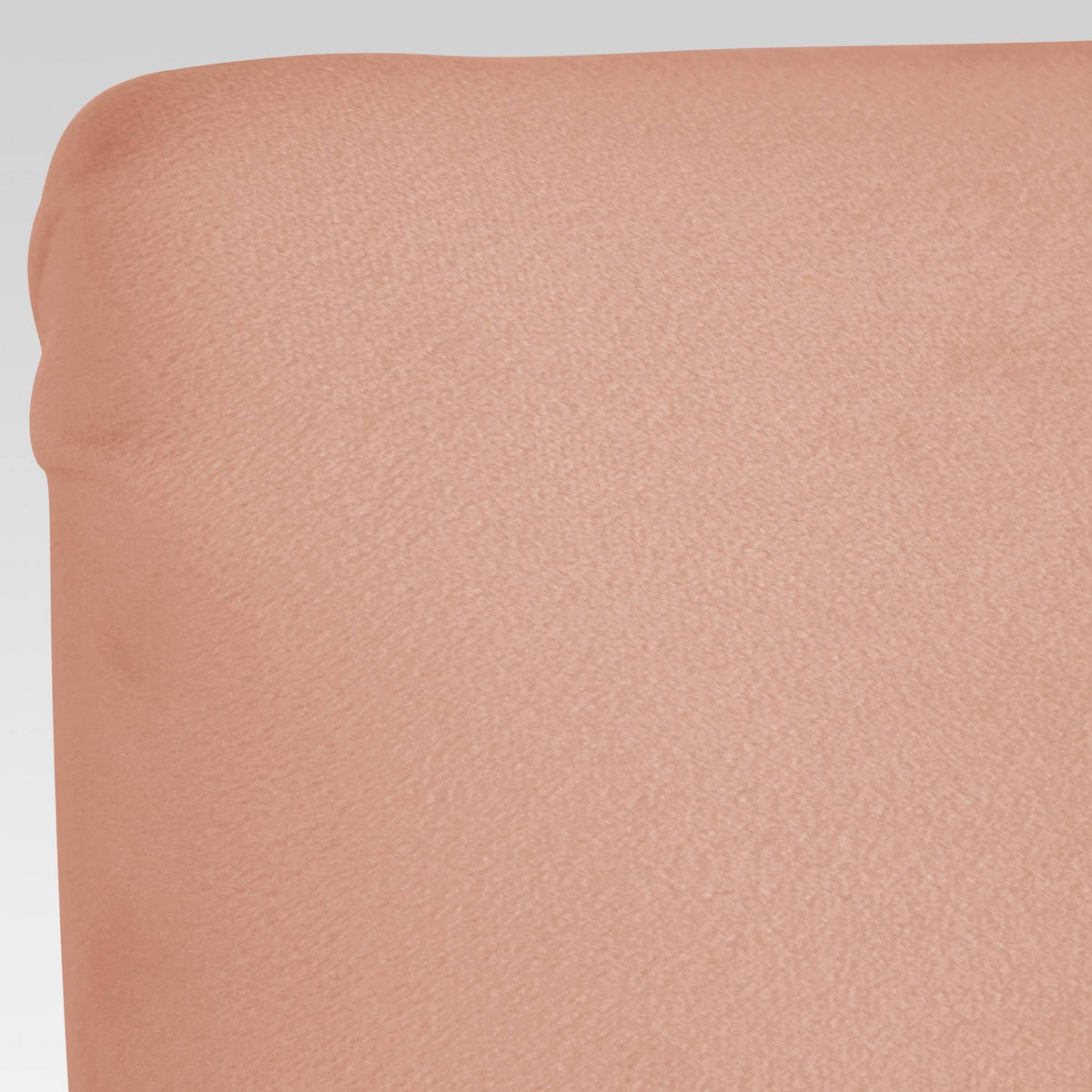 Blush Velvet Parsons Barstool U593526
