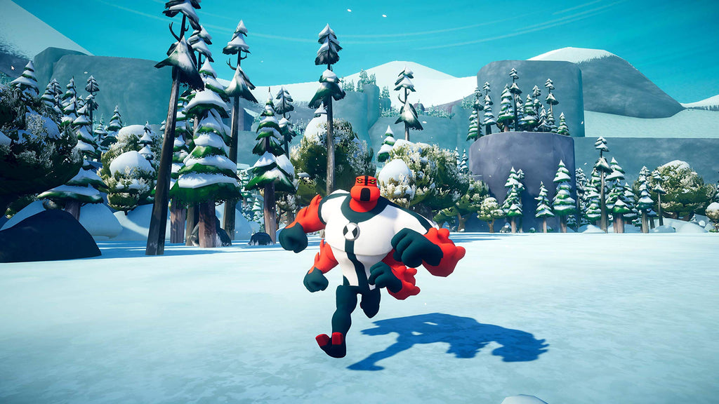 Ben 10 Power Trip G5694