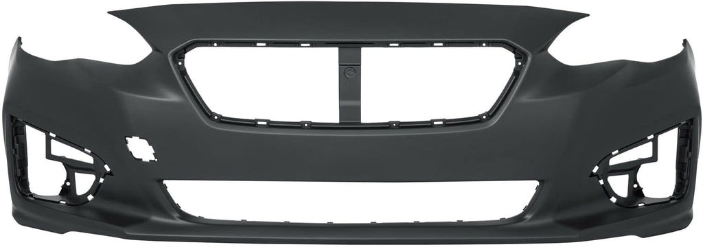 Front Bumper Cover for 2017-2019 Subaru Impreza Q134