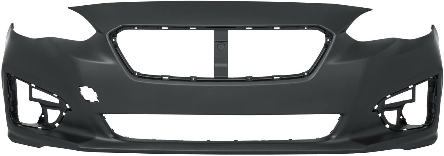 Front Bumper Cover for 2017-2019 Subaru Impreza Q134