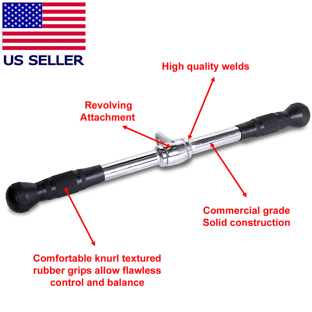 Tricep Rope Cable Attachment F74490