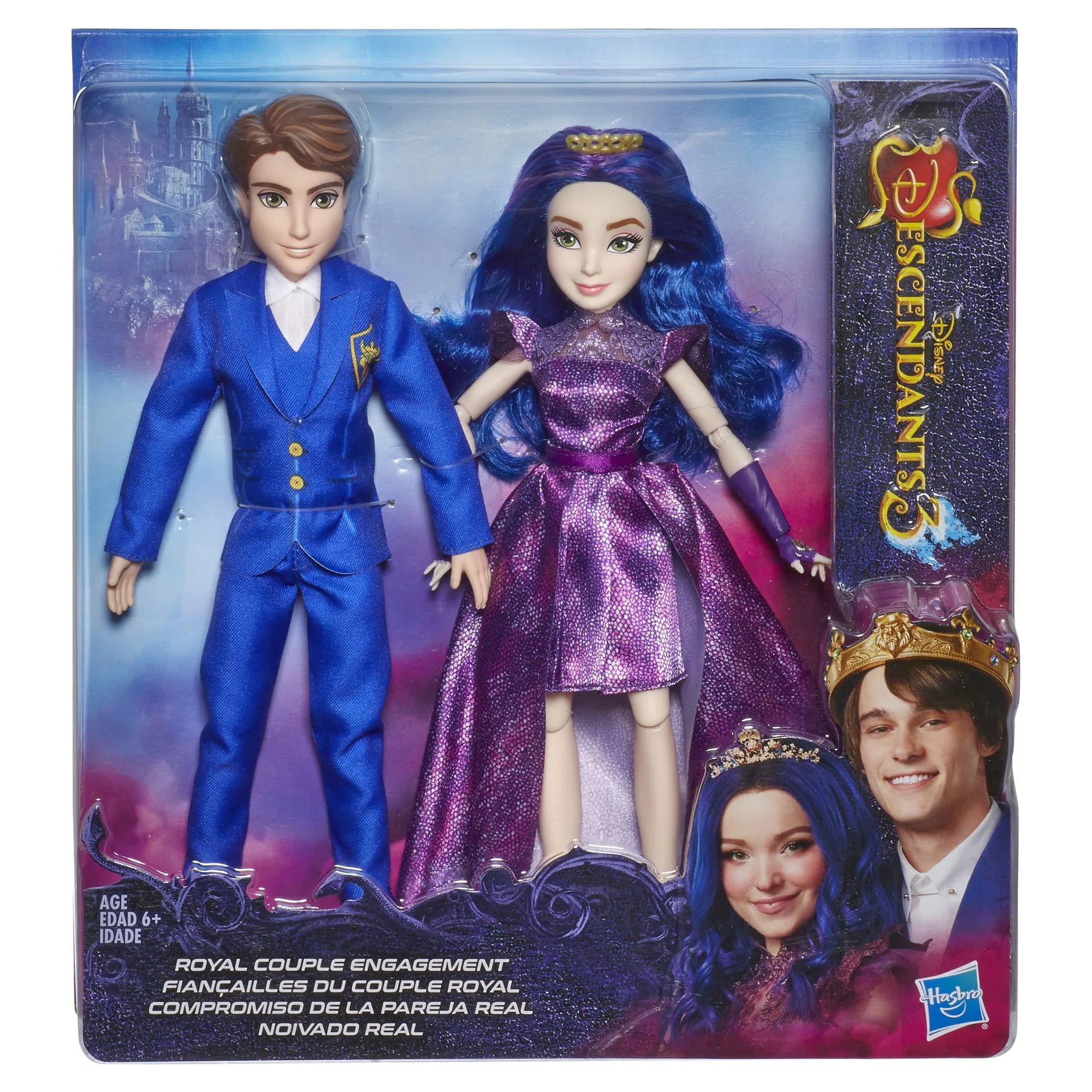 Disney Engagement Toy P685