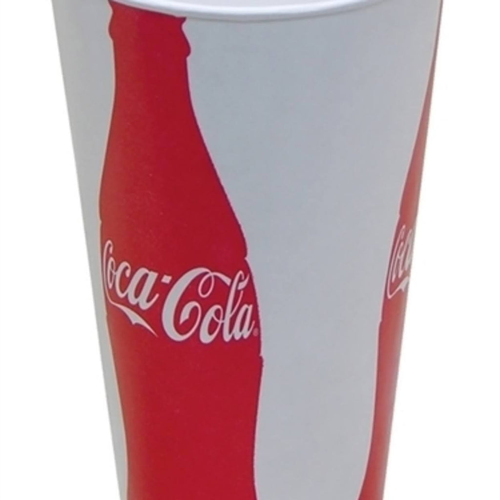 22 oz Paper Cold Cup - Case of 1200 E6916