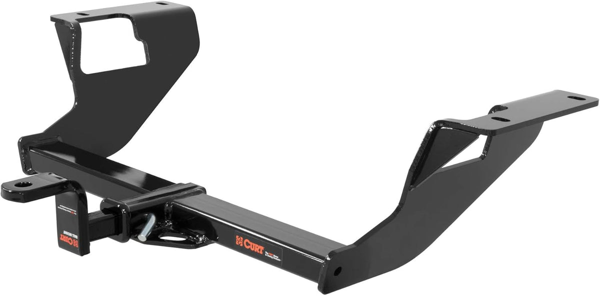 Class 1 Trailer Hitch with Ball Mount, 1-1/4-In Receiver B43769
