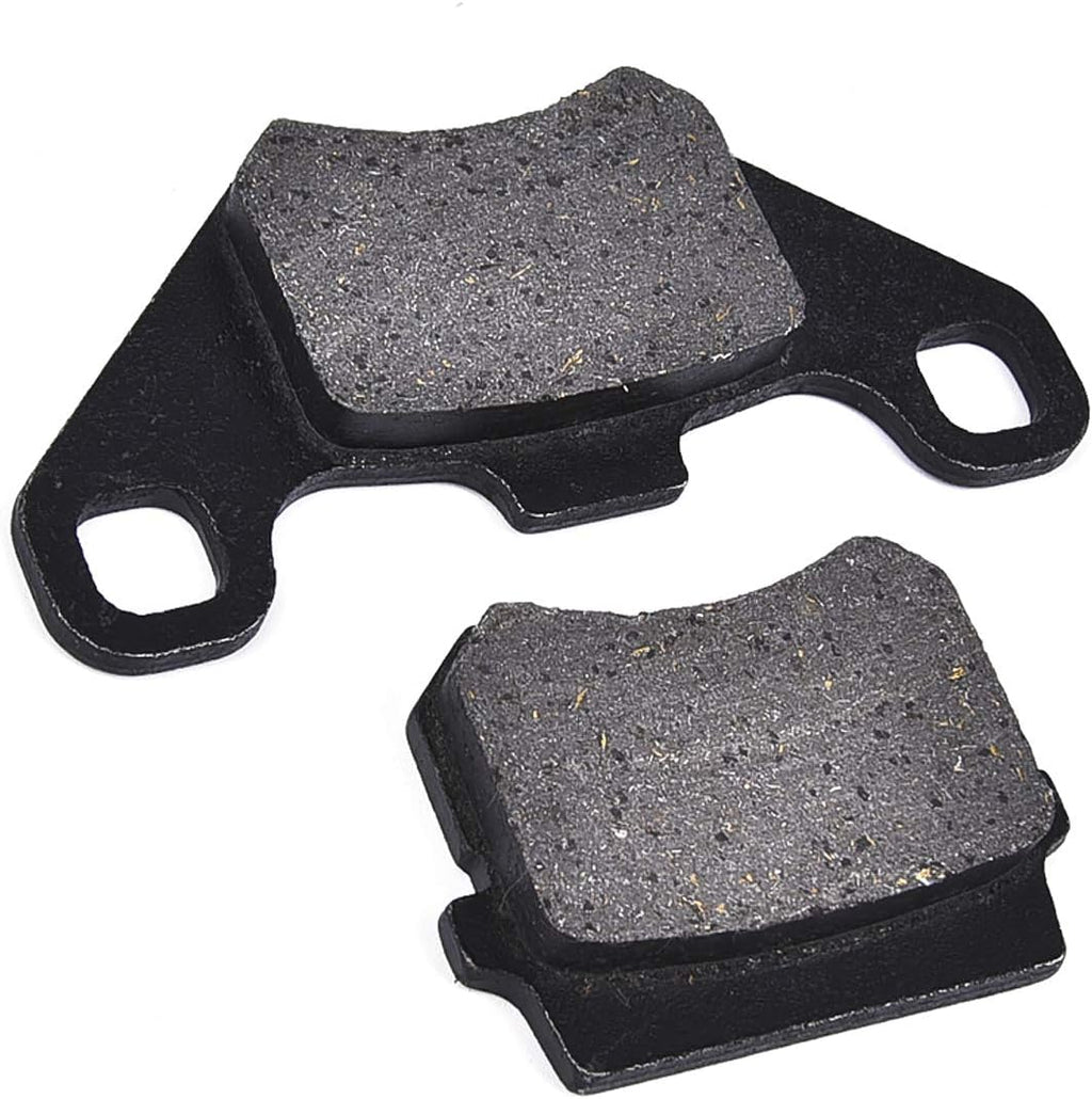 Brake Master Cylinder Caliper Assembly with Disc Brake Rotor, Pack of 2 B737198
