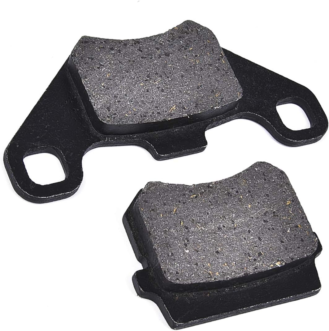 Brake Master Cylinder Caliper Assembly with Disc Brake Rotor, Pack of 2 B737198