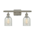 2 Light Bath Vanity D6227