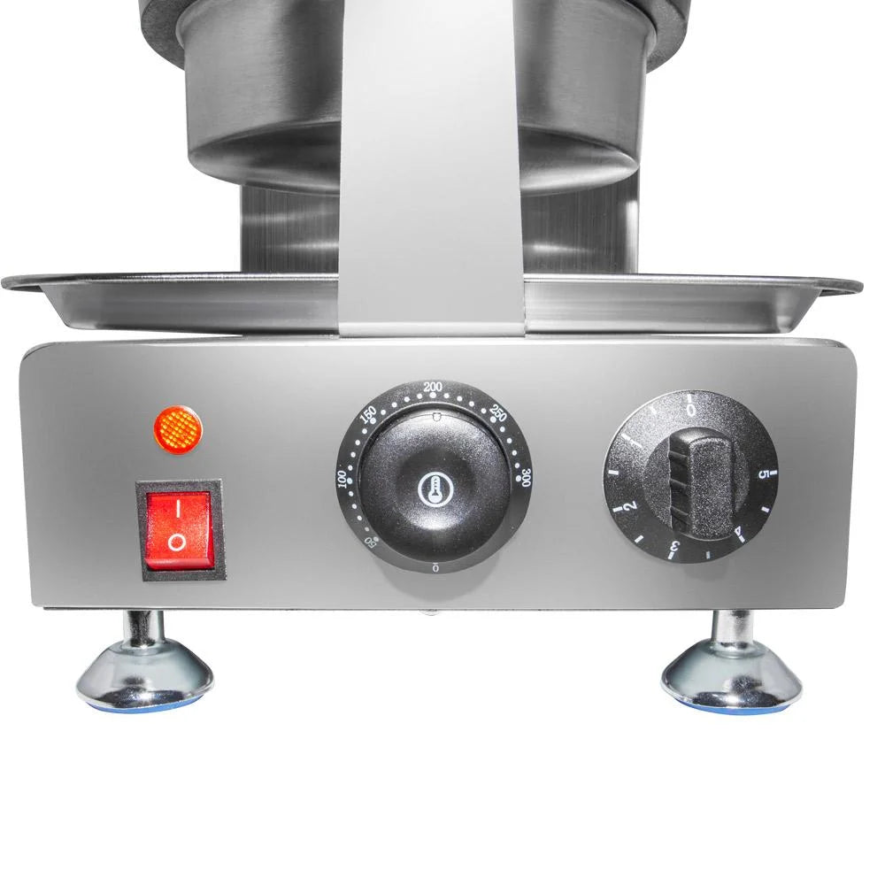 Bubble Waffle Maker with Manual Control A906677