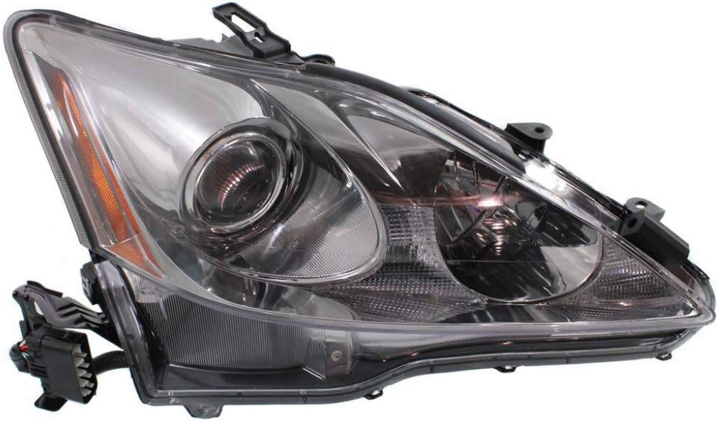 Passenger Side Halogen Headlight Assembly C210222