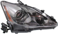 Passenger Side Halogen Headlight Assembly C210222