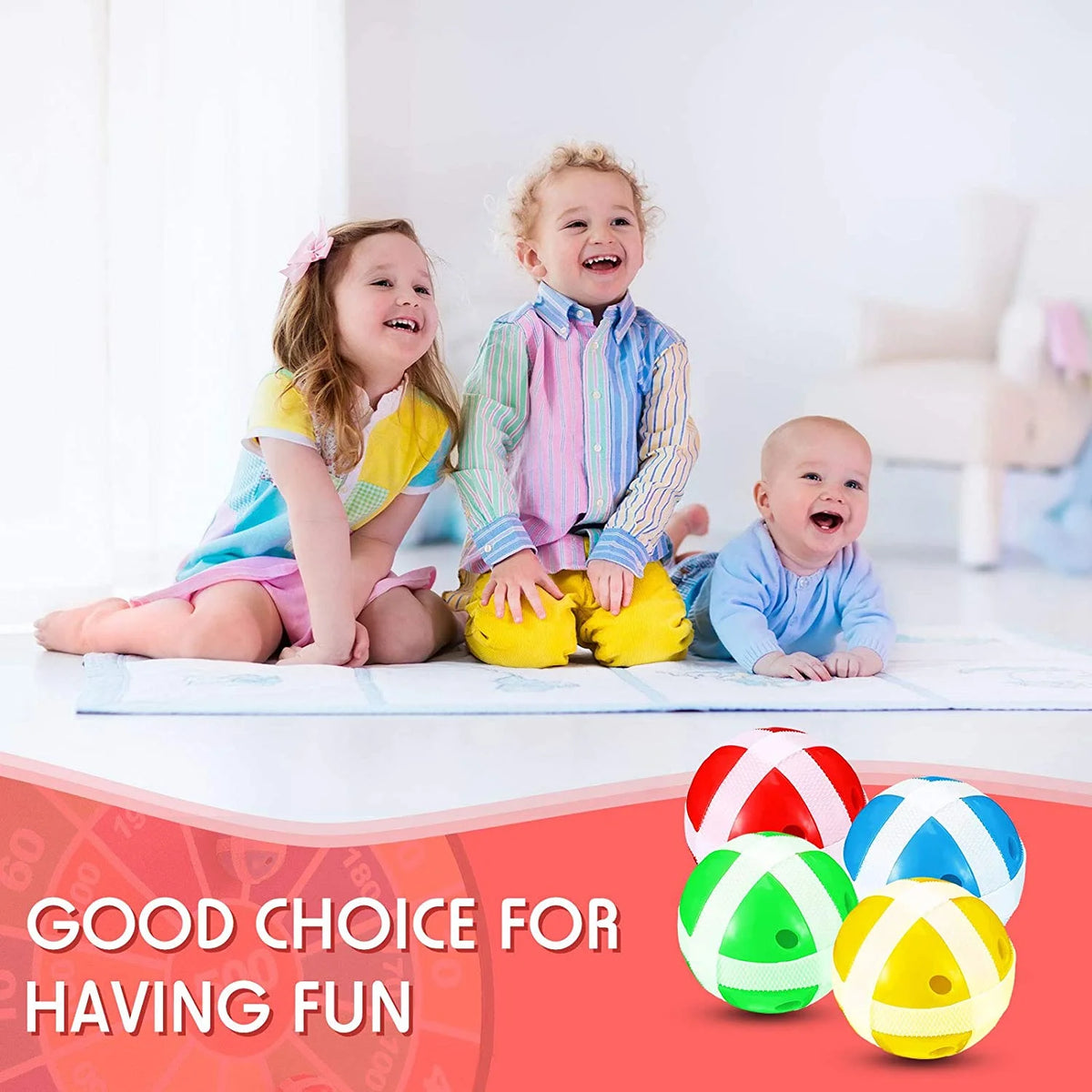 Dart Board Game for Kids J8327