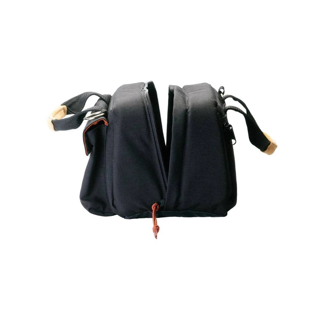 Black Mini DV Camera Case with Red Accents X769795