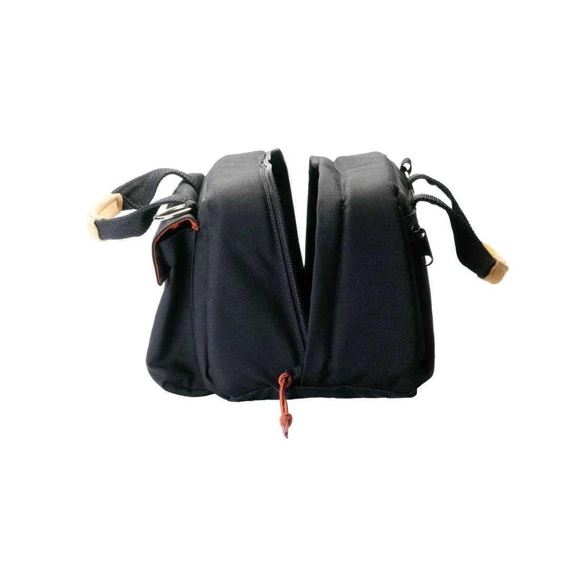 Black Mini DV Camera Case with Red Accents X769795
