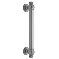 Polished Copper 24x22 Grab Bar E9651