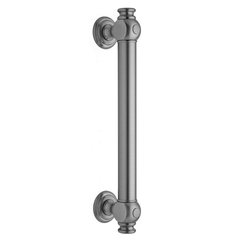 Polished Copper 24x22 Grab Bar E9651