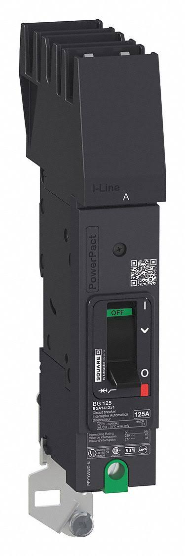 Molded Case Circuit Breaker L620751