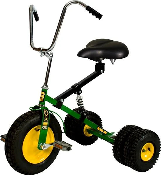 Green Adult Dually Tricycle G10836