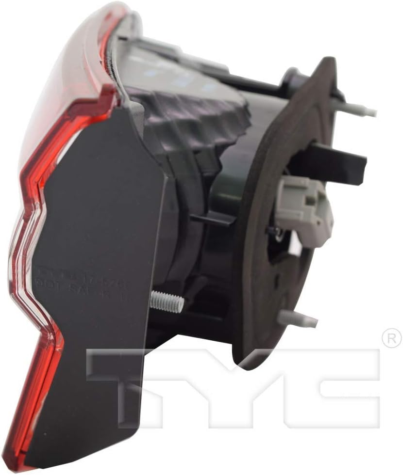 Toyota Camry Inner Tail Light 2018 2019 Passenger Side L/LE Model X1794
