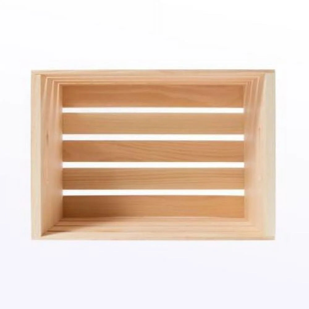 Large Pallet Wood Crate N1747