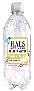 Vanilla Cream 20 Fl Oz Bottles (24 Pack) G596884
