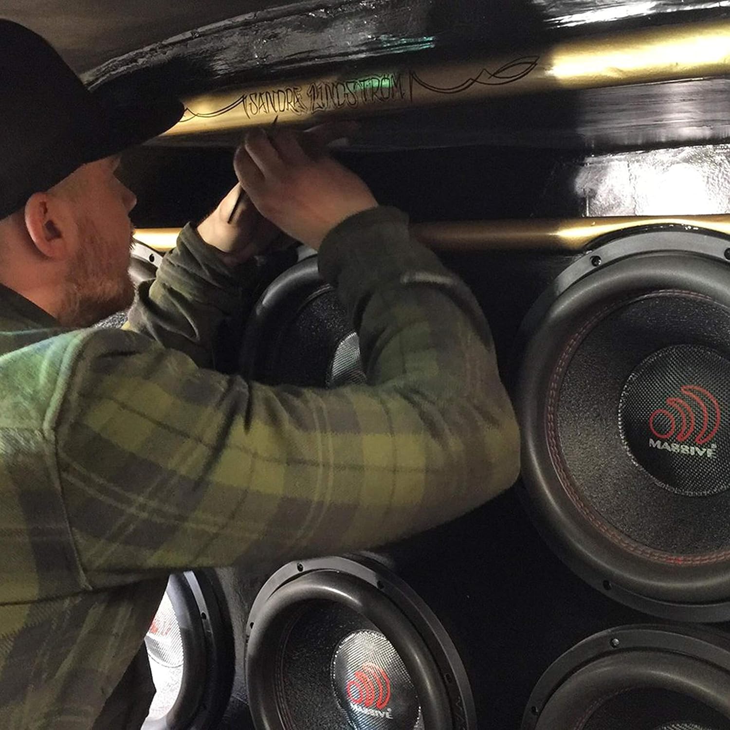 10 Inch Car Audio Subwoofer, 700 Watt RMS, Dual 2 Ohm Q179