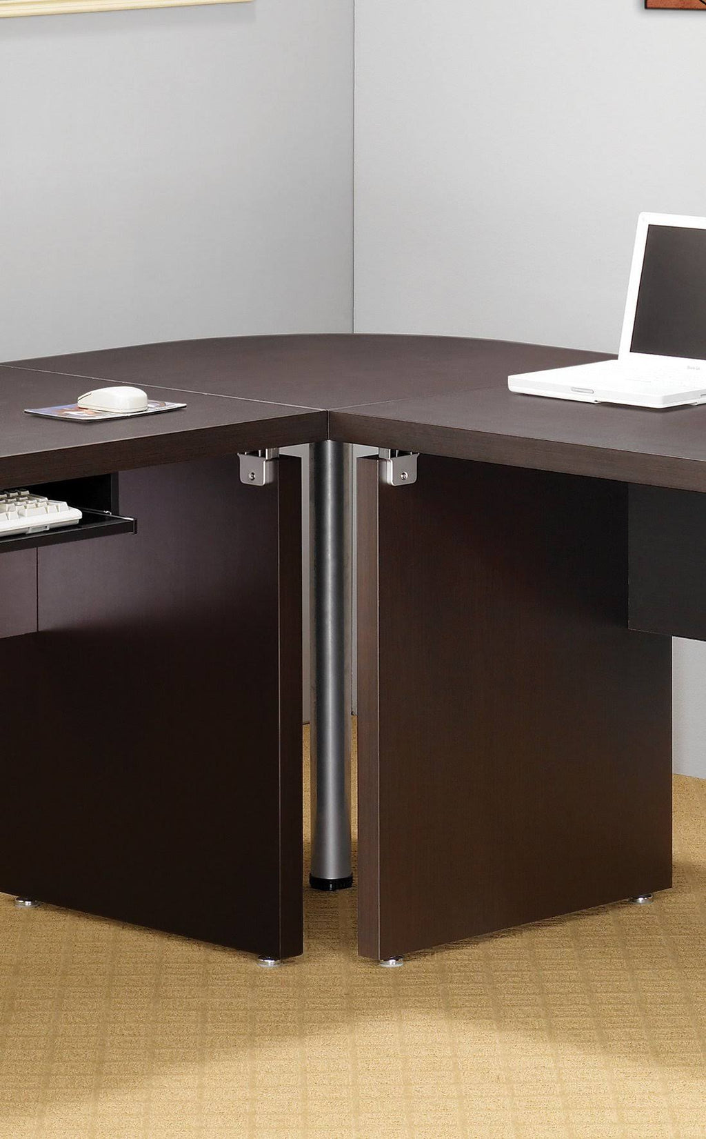 Corner Table Cappuccino O367897