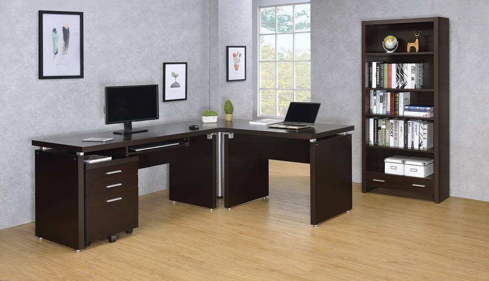 Corner Table Cappuccino O367897