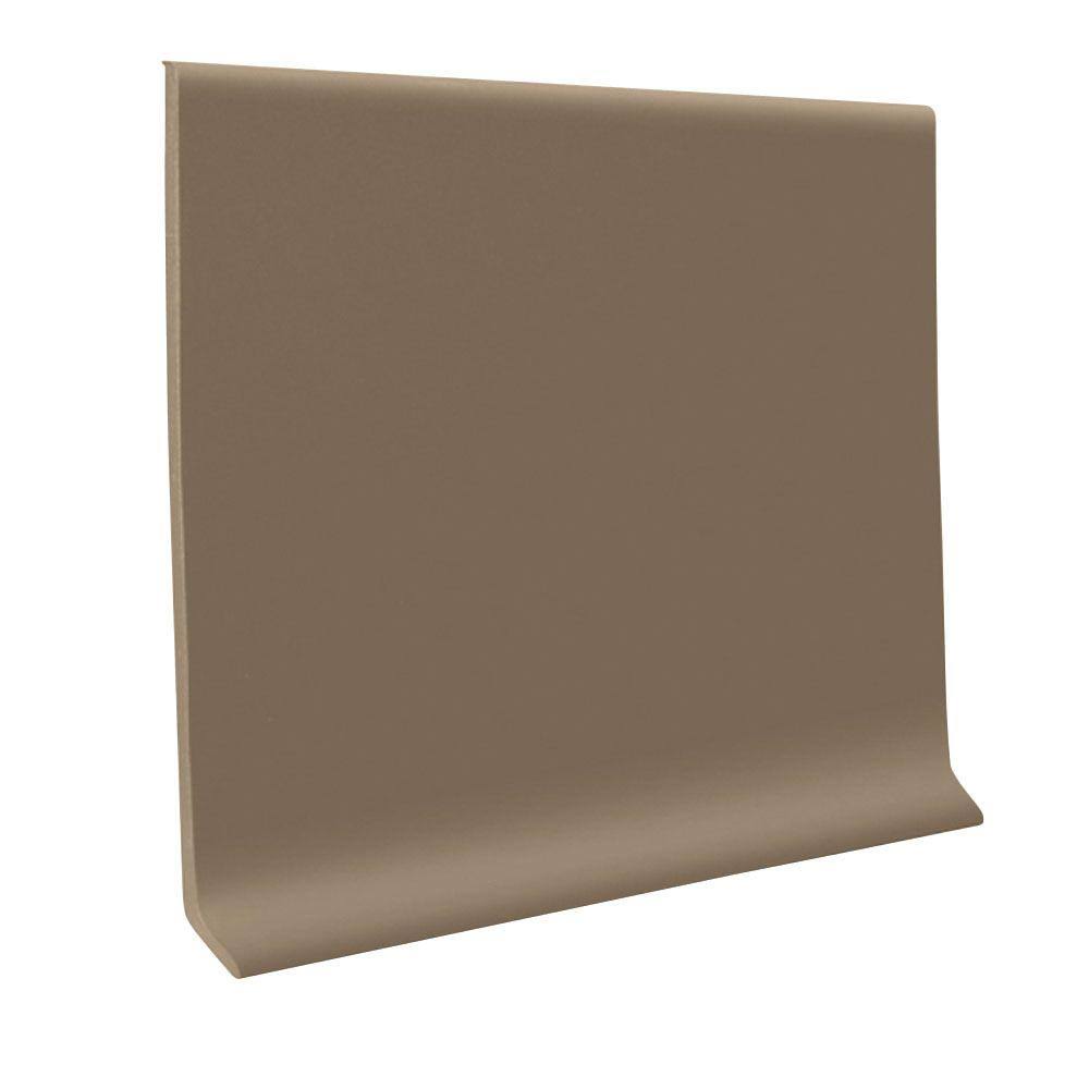 Fawn Thermoplastic Rubber Wall Base N14168