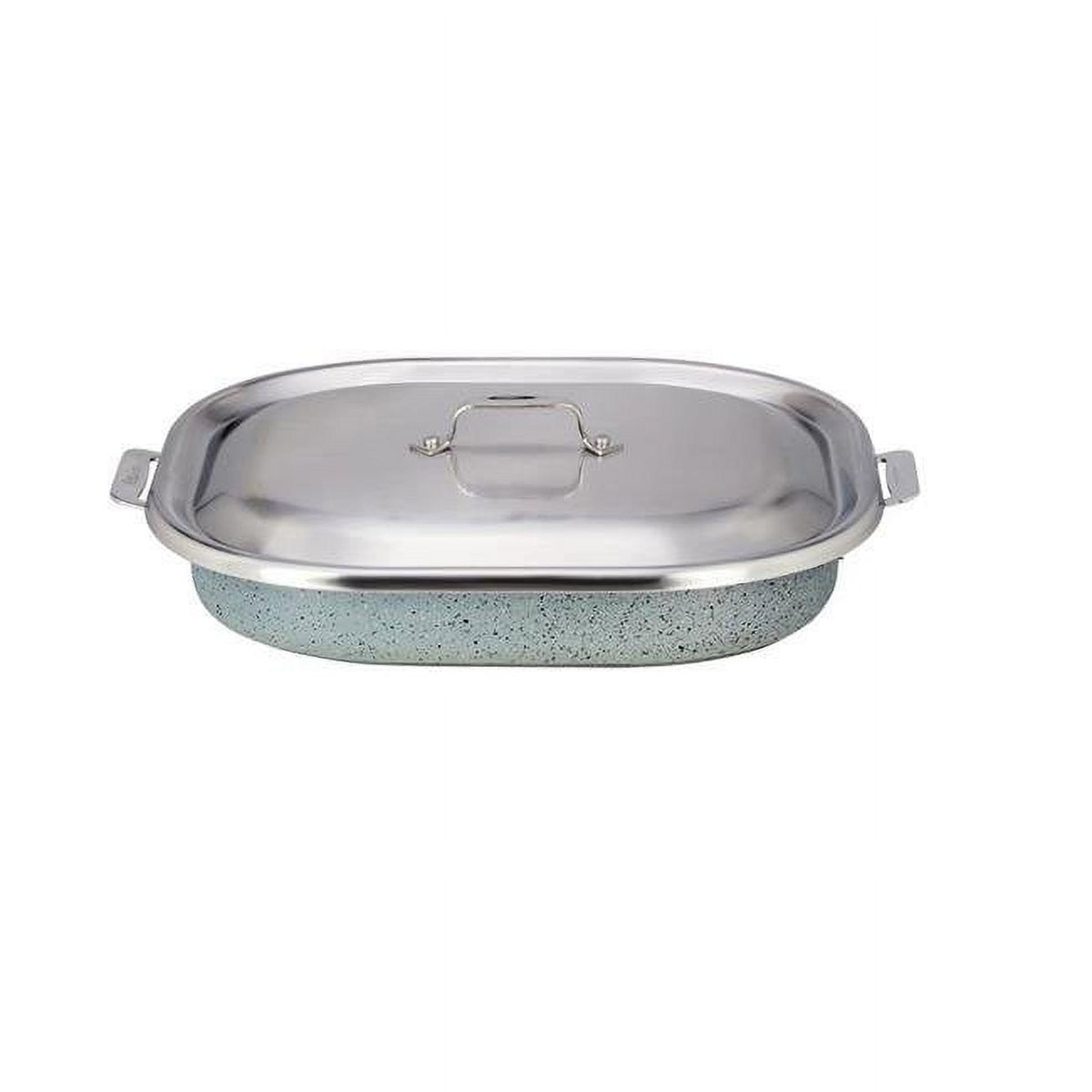 5 qt Oblong Pan with Lid I31096