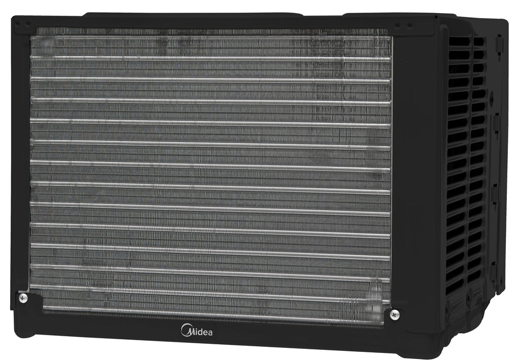 Black Mechanical Window Air Conditioner G80929