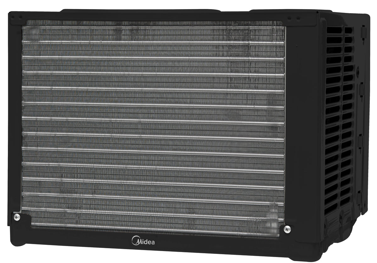Black Mechanical Window Air Conditioner G80929